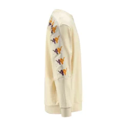 Sweat-Shirt Homme Eniko Authentic Beige