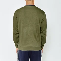 Sweatshirt Homme Irisson Vert