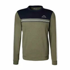 Sweatshirt Homme Irisson Vert