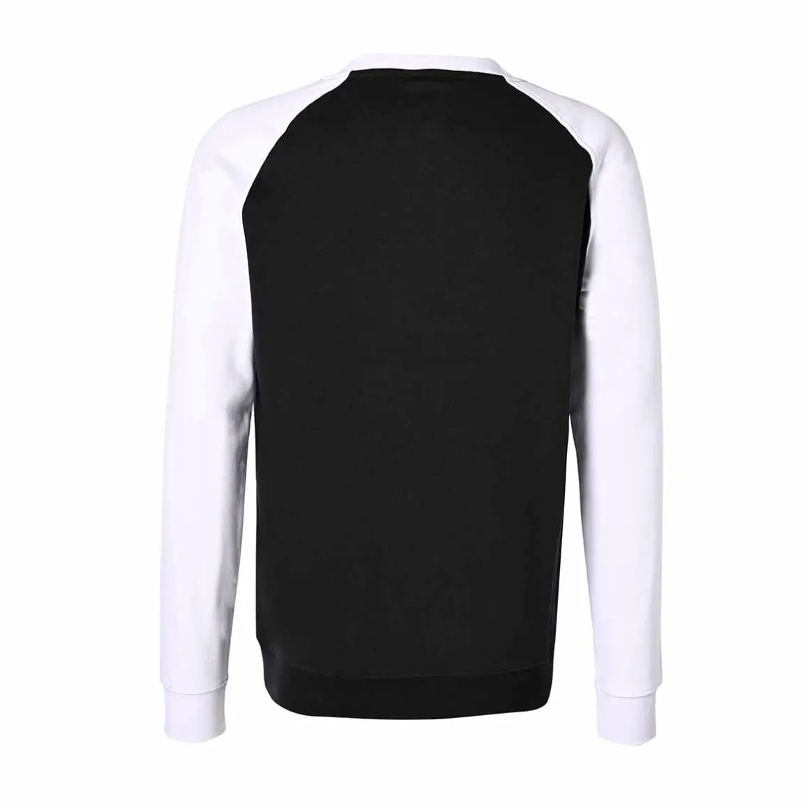 Sweatshirt Homme Logo Zaimali Noir