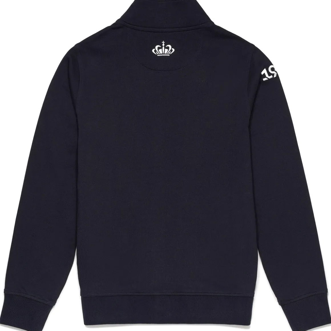 Sweatshirt Homme Nadav Robe Di Kappa - As Monaco 2023 Bleu