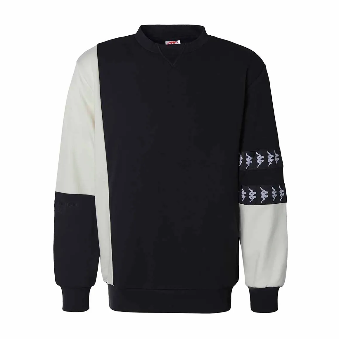 Sweatshirt Homme Vanto Authentic Noir