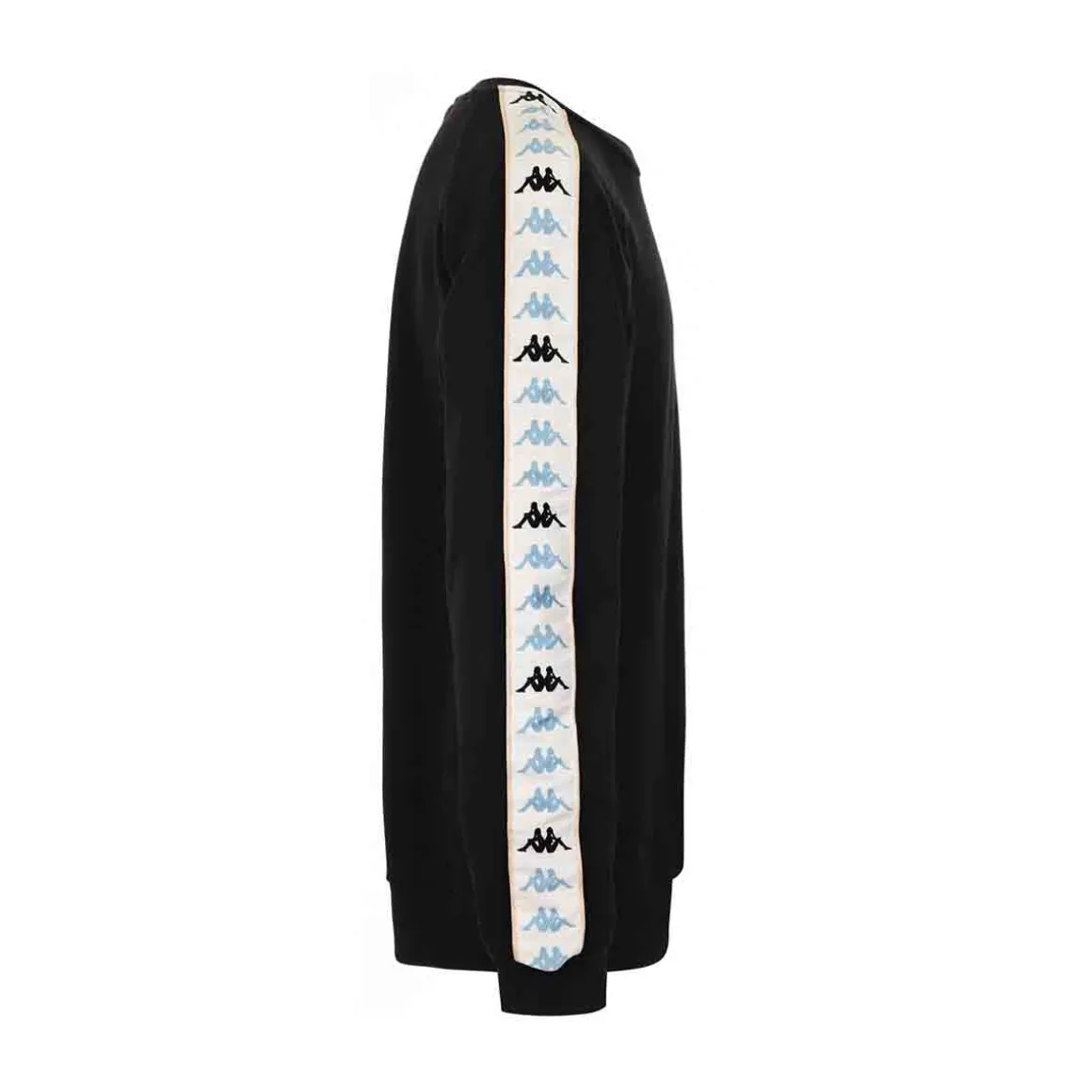 Sweat-Shirt Homme Vomiso Authentic Noir