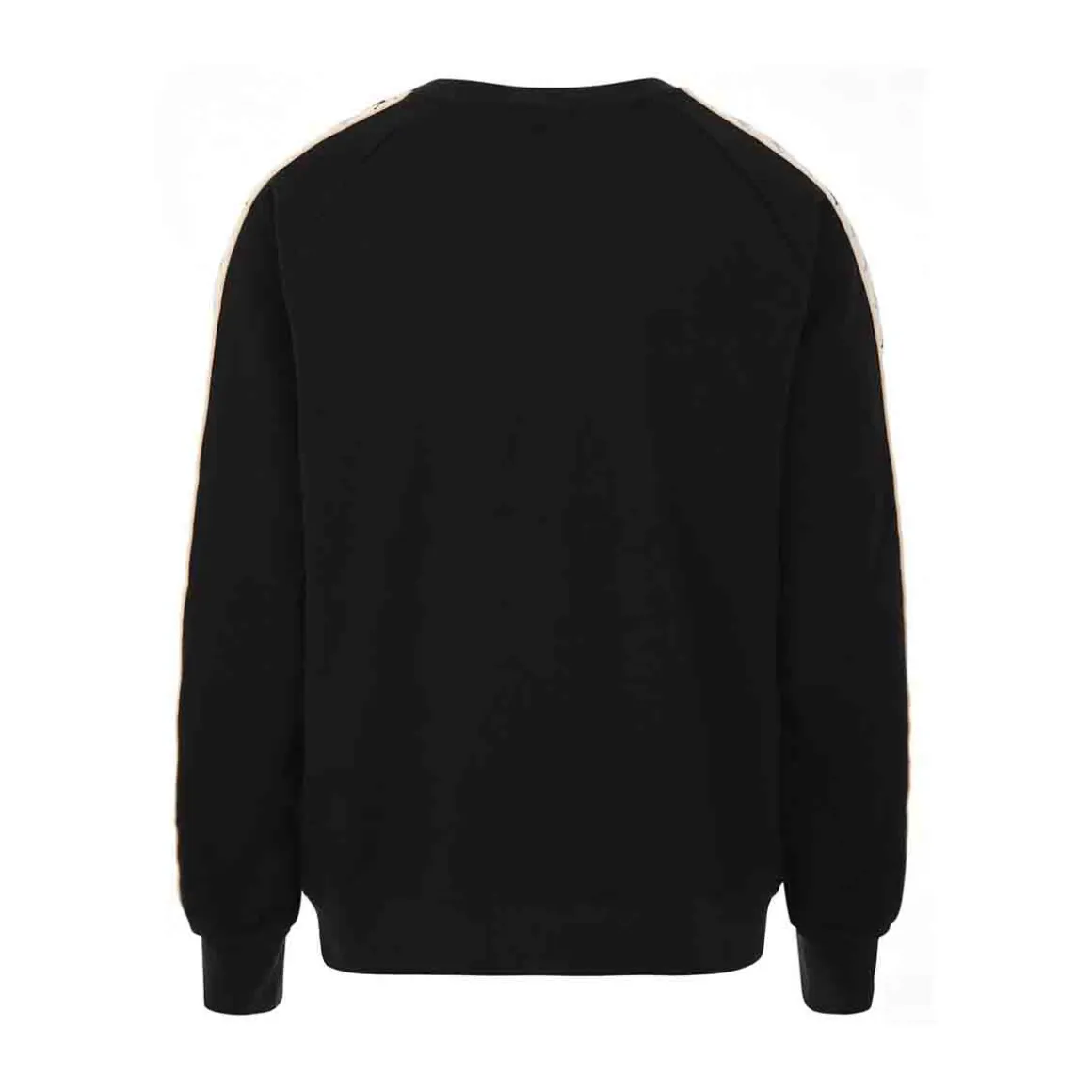 Sweat-Shirt Homme Vomiso Authentic Noir