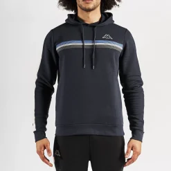 Sweatshirt Imagin Bleu Homme
