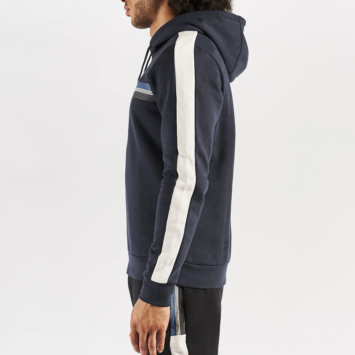 Sweatshirt Imagin Bleu Homme