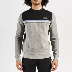 Sweatshirt Irisson Gris Homme