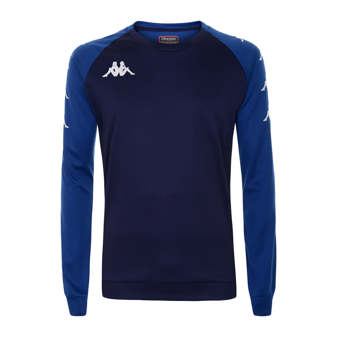 Sweatshirt Parme Bleu Enfant