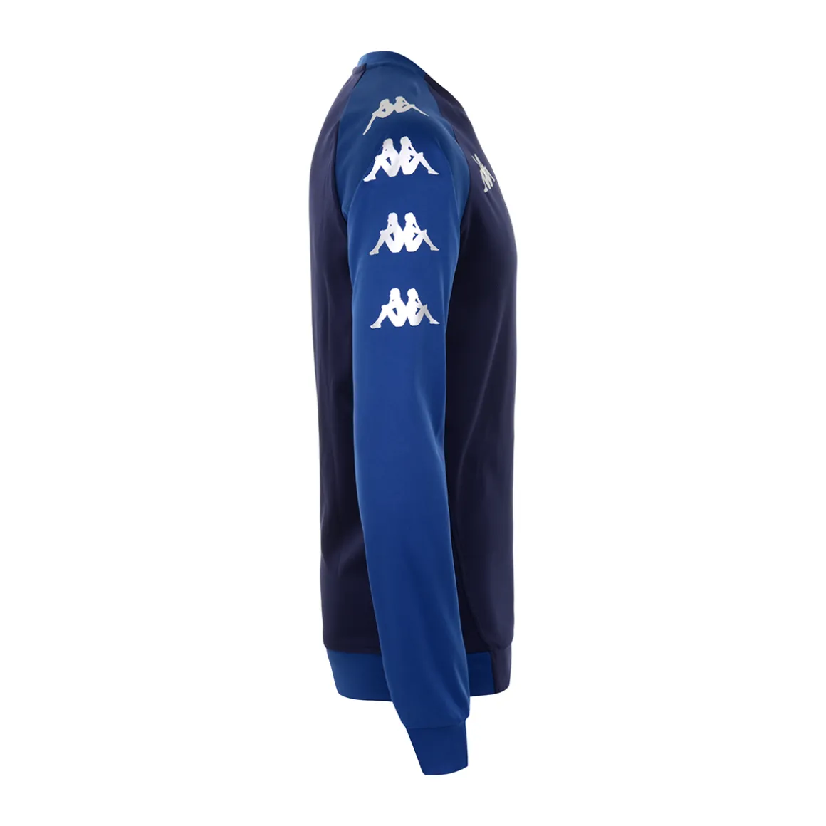 Sweatshirt Parme Bleu Enfant