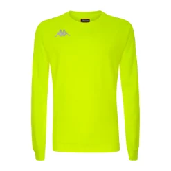 Sweatshirt Parme Jaune Enfant