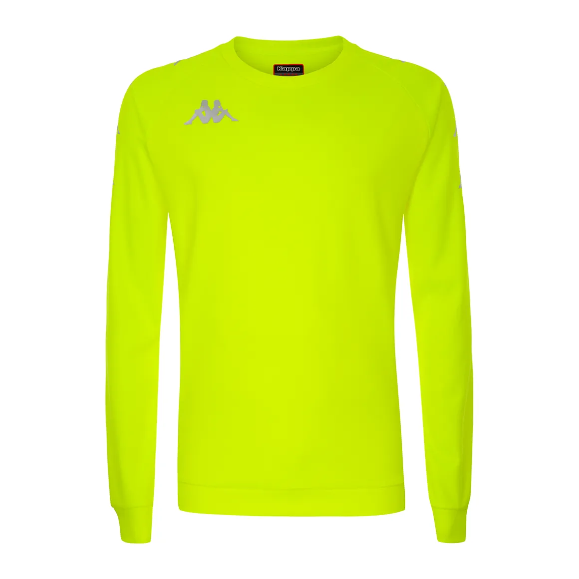 Sweatshirt Parme Jaune Enfant