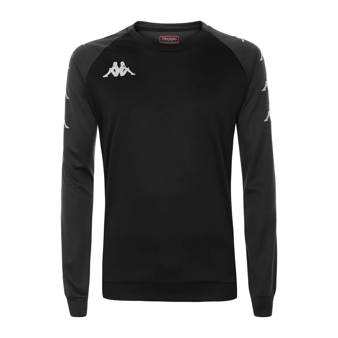 Sweatshirt Parme Noir Enfant