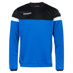 Sweatshirt Training Lido Bleu Enfant