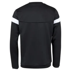 Sweatshirt Training Lido Noir Enfant