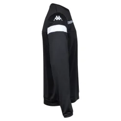 Sweatshirt Training Lido Noir Enfant