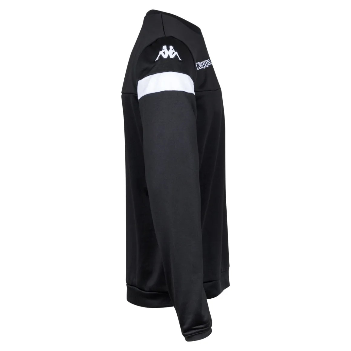 Sweatshirt Training Lido Noir Enfant