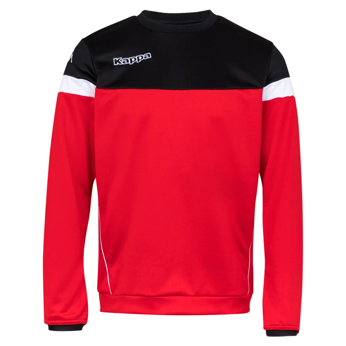 Sweatshirt Training Lido Rouge Enfant