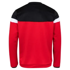 Sweatshirt Training Lido Rouge Enfant
