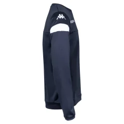 Sweatshirt Training Lido Bleu Enfant