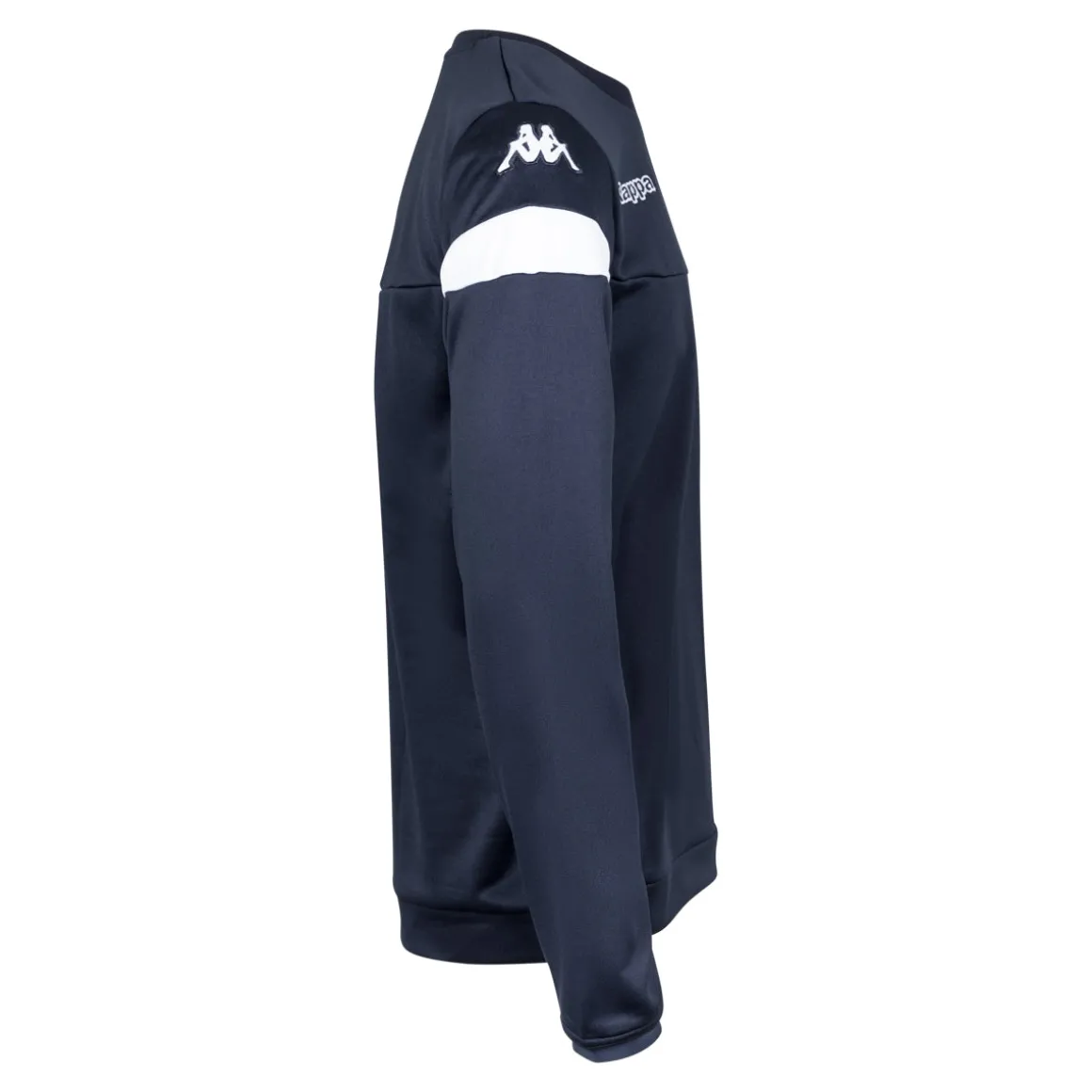 Sweatshirt Training Lido Bleu Enfant