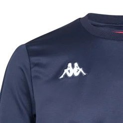Sweatshirt Training Talsano Bleu Enfant