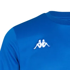 Sweatshirt Training Talsano Bleu Enfant
