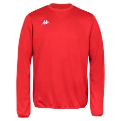 Sweatshirt Training Talsano Rouge Enfant
