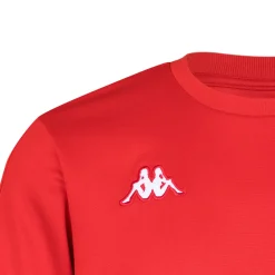 Sweatshirt Training Talsano Rouge Enfant