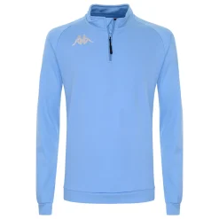 Sweatshirt Trieste Bleu Enfant