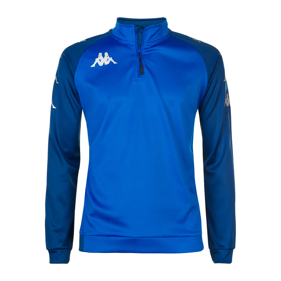 Sweatshirt Trieste Bleu Enfant