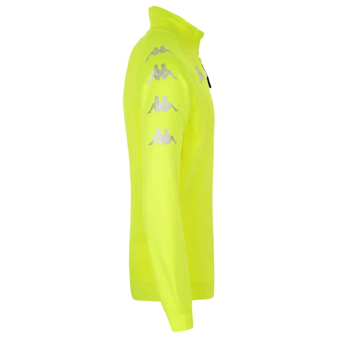 Sweatshirt Trieste Jaune Enfant
