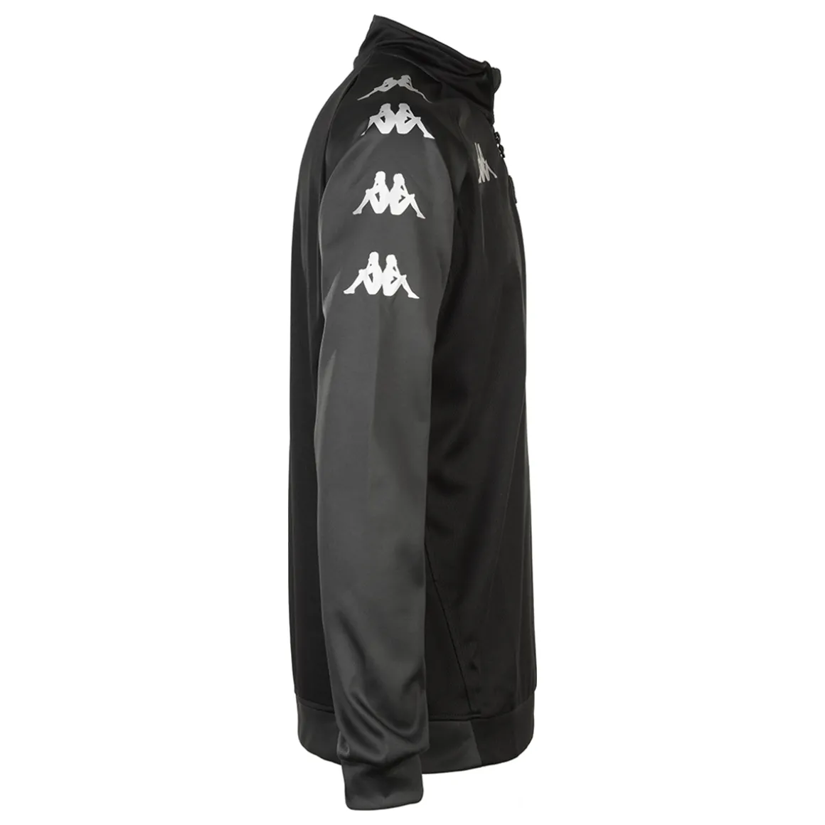 Sweatshirt Trieste Noir Enfant
