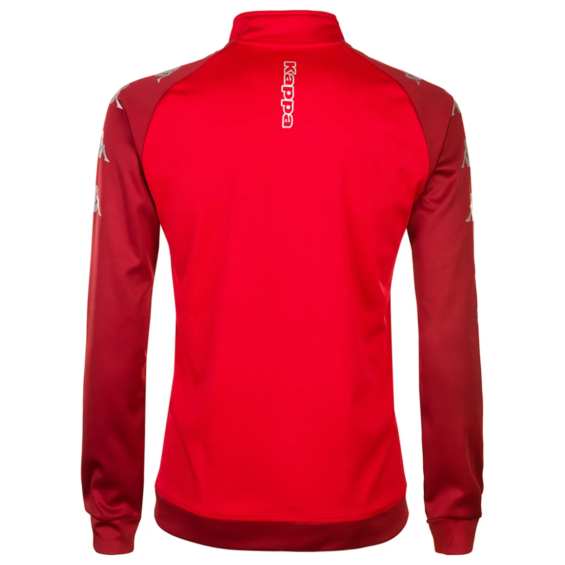 Sweatshirt Trieste Rouge Enfant