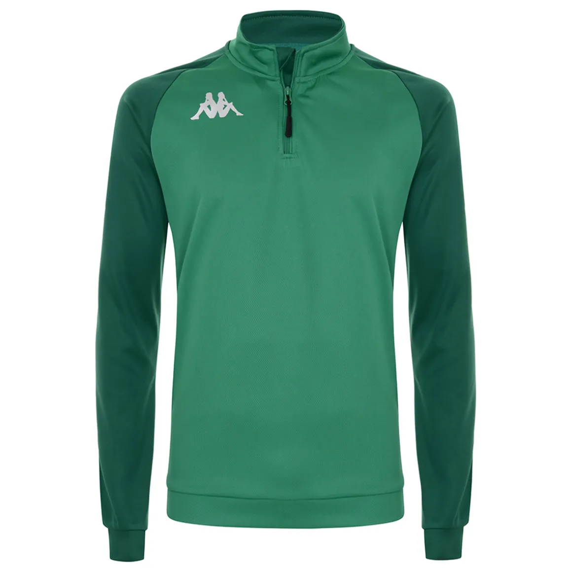 Sweatshirt Trieste Vert Enfant