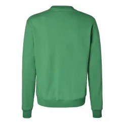 Sweatshirt Unisexe Grevan Robe Di Kappa Vert