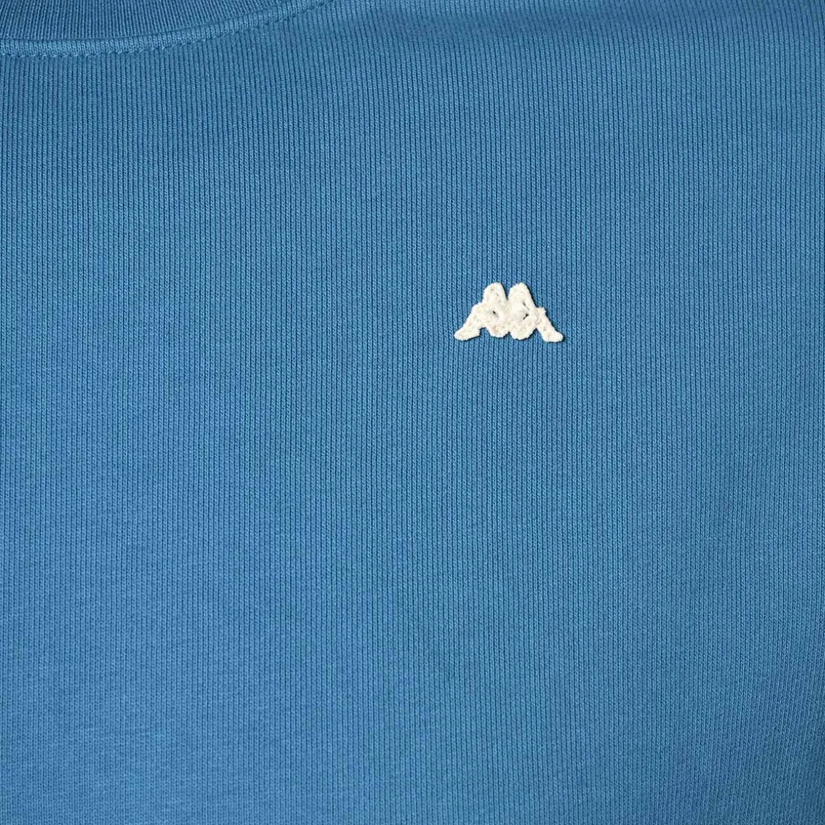 Sweatshirt Unisexe Grevan Robe Di Kappa Bleu