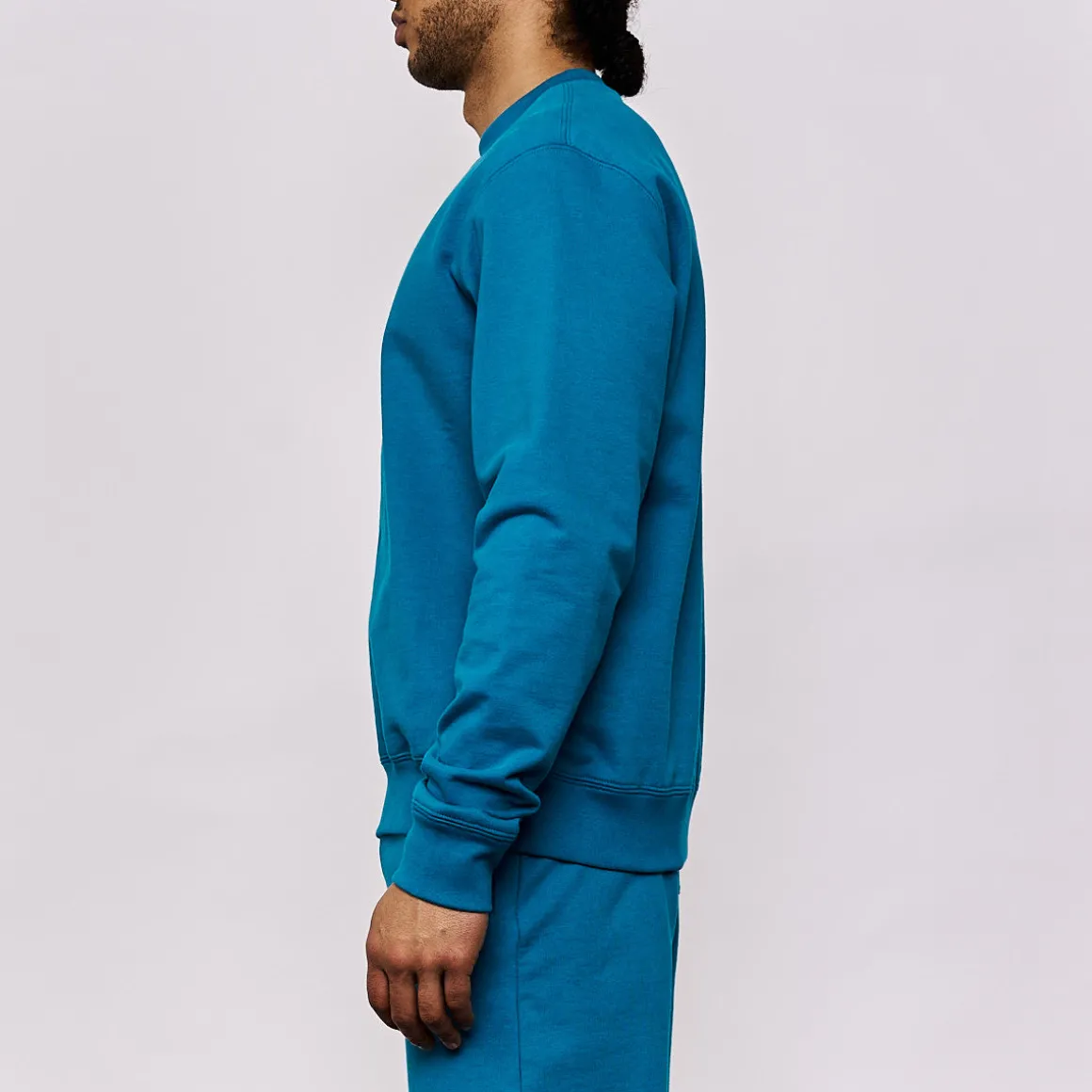 Sweatshirt Unisexe Grevan Robe Di Kappa Bleu