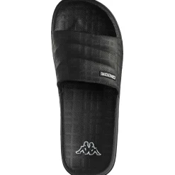 Tongs Klint Noir Unisexe