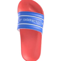 Tongs Matese Logo Rouge Enfant