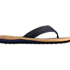 Tongs Nemilio Marron Homme