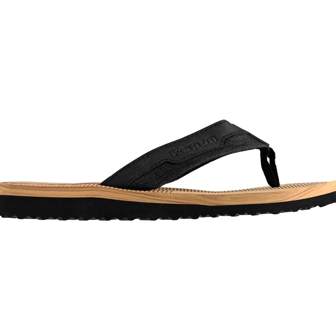 Tongs Nemilio Marron Homme