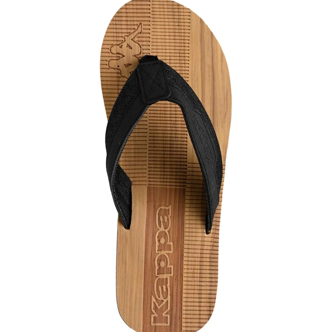 Tongs Nemilio Marron Homme