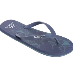 Tongs Norder Bleu Homme