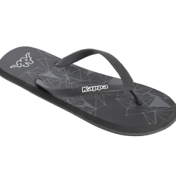 Tongs Norder Noir Homme