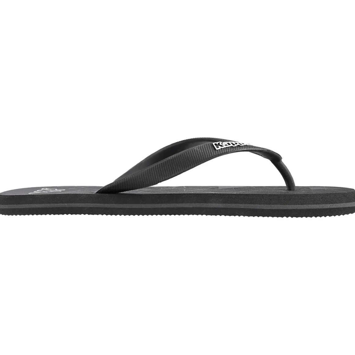 Tongs Norder Noir Homme