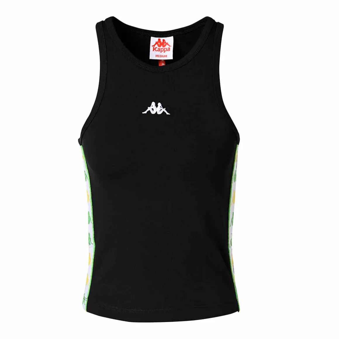 Top Femme Silva Authentic Noir