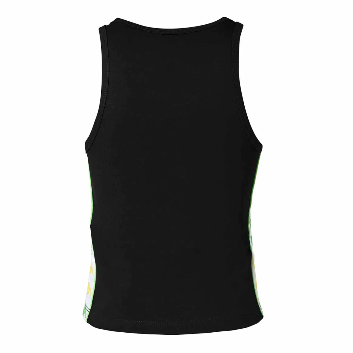 Top Femme Silva Authentic Noir