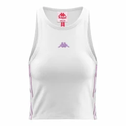 Top Femme Silva Authentic Gris