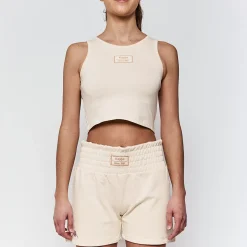 Top Femme Stew Authentic Blanc