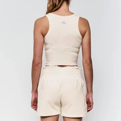 Top Femme Stew Authentic Blanc
